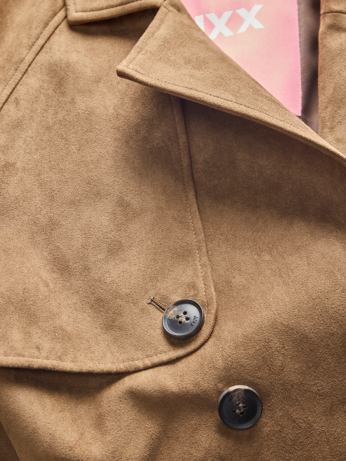 JJXX - Trenchcoat - Cognac - Leia