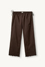 The Garment - Bukser - Chocolate - Kirsten