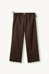 The Garment - Bukser - Chocolate - Kirsten