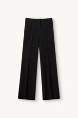 The Garment - Bukser - Sort - Crepe Wide