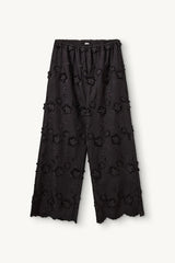 The Garment - Trousers - Black - Fleur