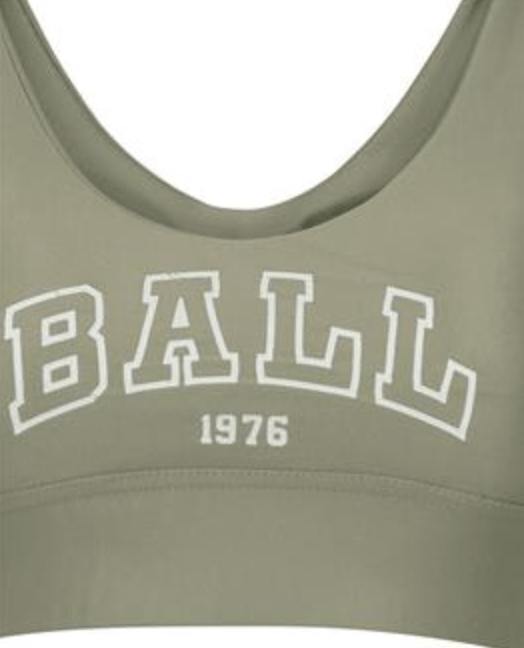 Ball Original trænings top Trænings Top - Olive - W. Howard - Ball Original