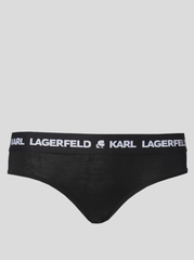 Briefs - Black - Karl Lagerfeld