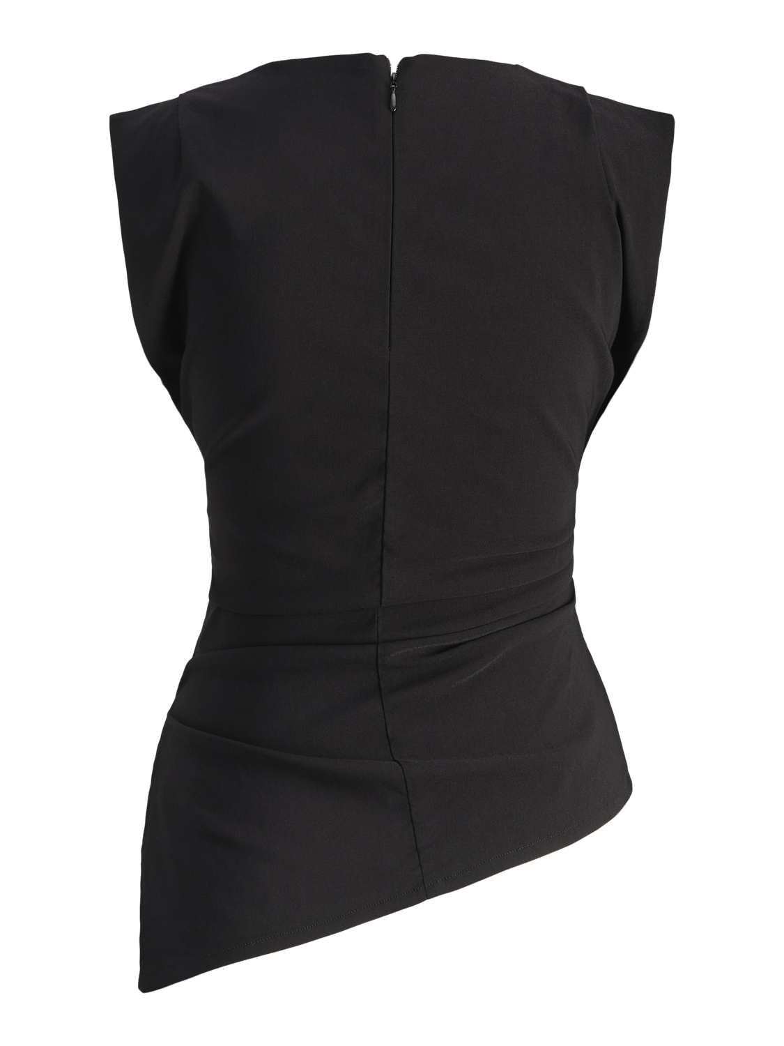 JJXX - Top - Sort - Cat Sl Assymetric
