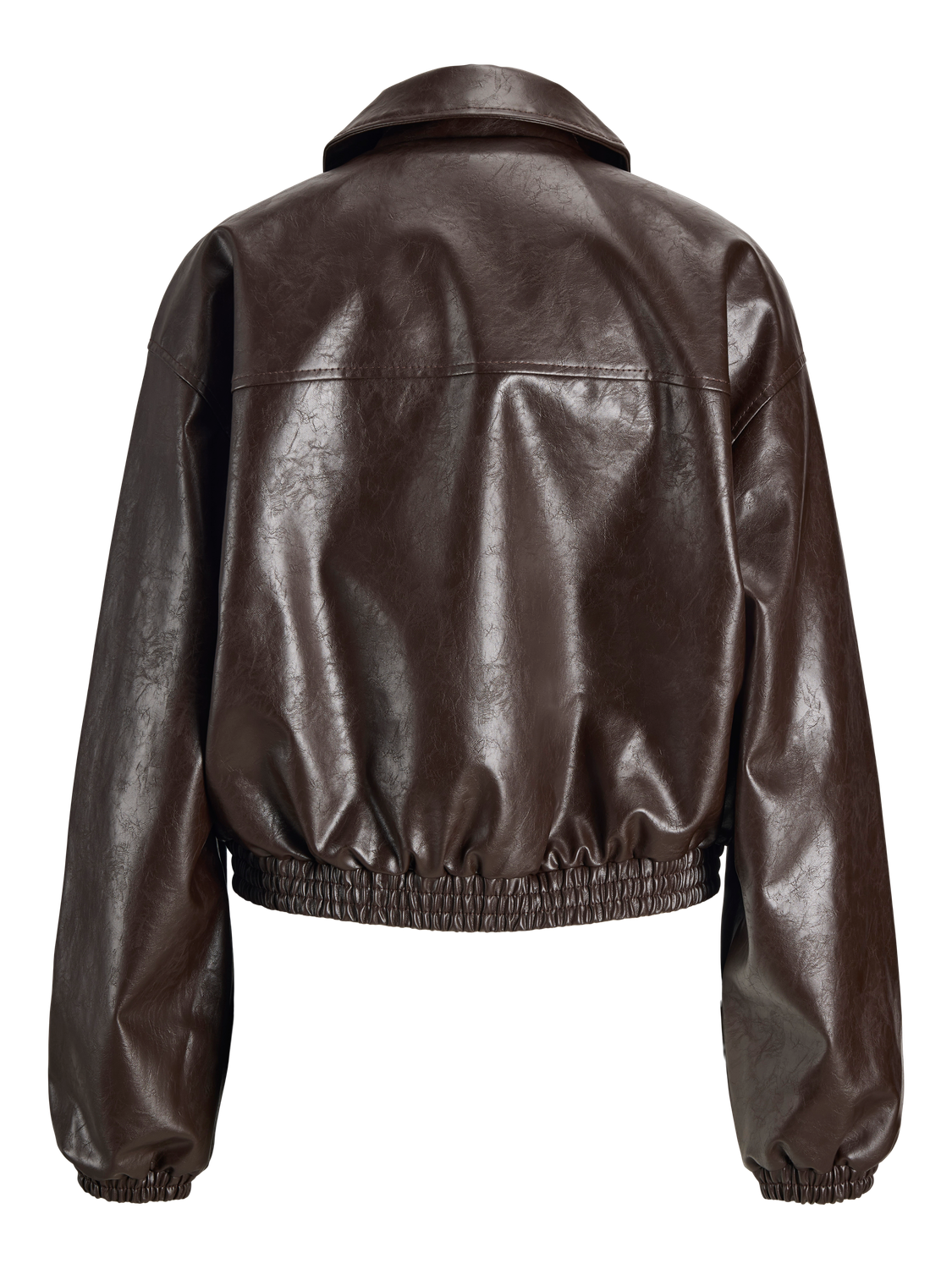 JJXX - Jacket - Seal Brown - Jody Shiny