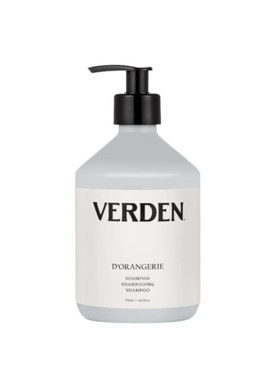 VERDEN beauty VERDEN - Shampoo - D'orangerie