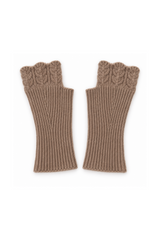 Andcopenhagen Basics - Vanter - Taupe - 100% Uld - Vinita