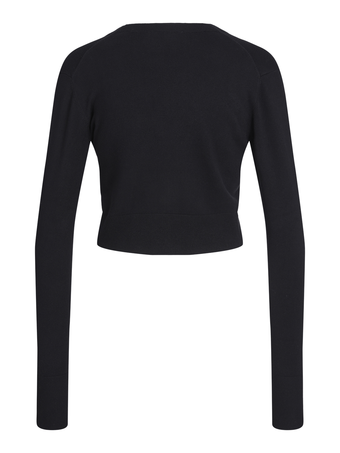 JJXX Overdele Viskose cardigan - Sort - Isabel - JJXX