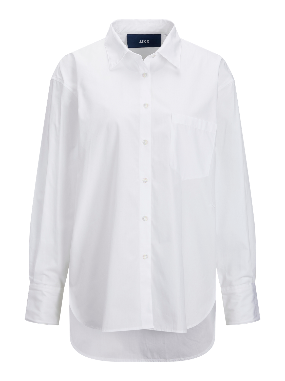 JJXX - Shirt - White - Jamie