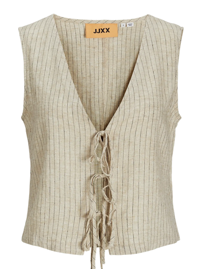 JJXX - Vest - Feather grey - Breeze