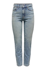 Only - Jeans - Blue denim - Emily HW