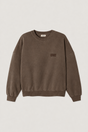 American Vintage - Sweatshirt - Vintage Walnut - Plizzy