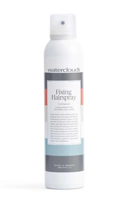 Waterclouds beauty Hårspray - Fixing 250 ml -  Waterclouds