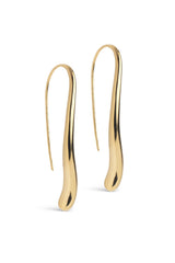 Enamel Copenhagen - Earrings - Gold - Elvira