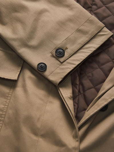 JJXX - Trenchcoat - Ermine - Amira