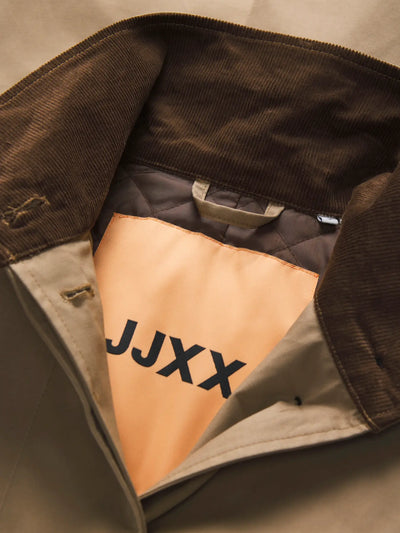 JJXX - Trenchcoat - Ermine - Amira