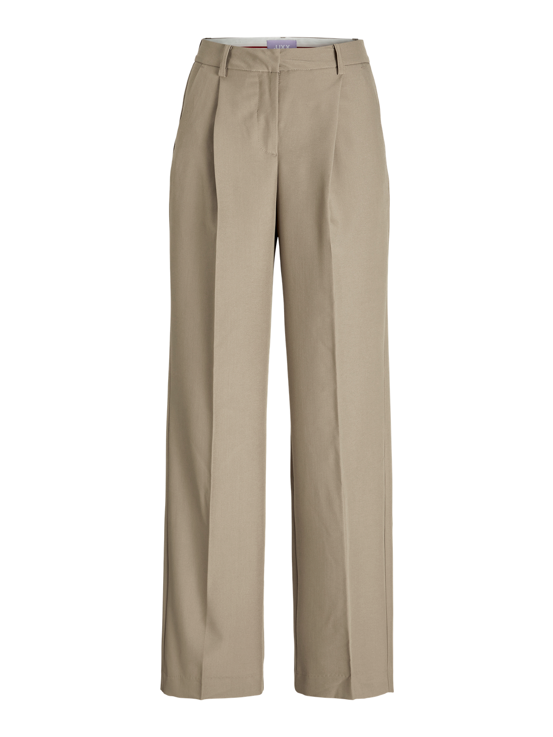 JJXX - Suitpants - Brindle Beige - Ellis - Stilkompagniet.dk