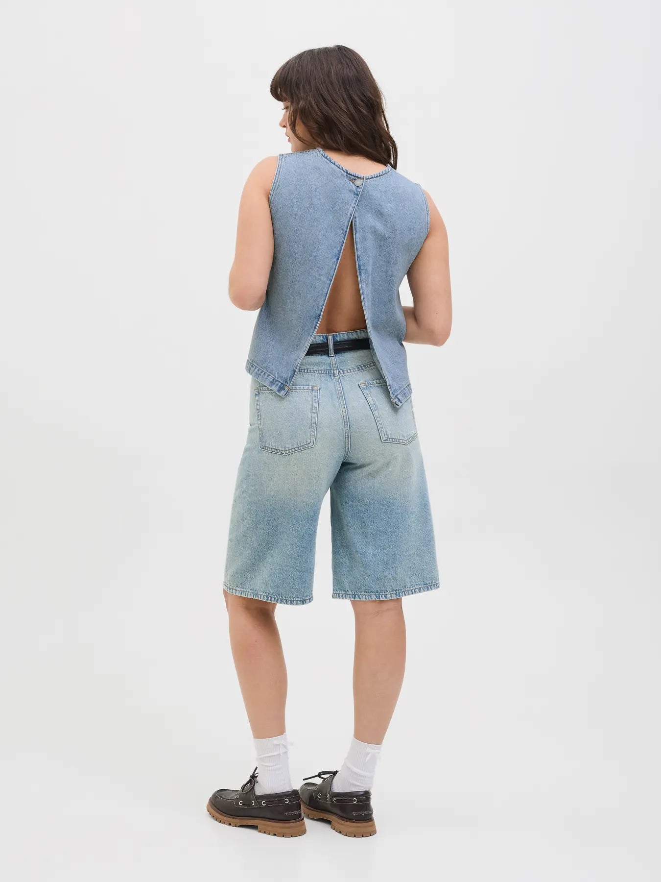 JJXX - Top - Light blue - Dora