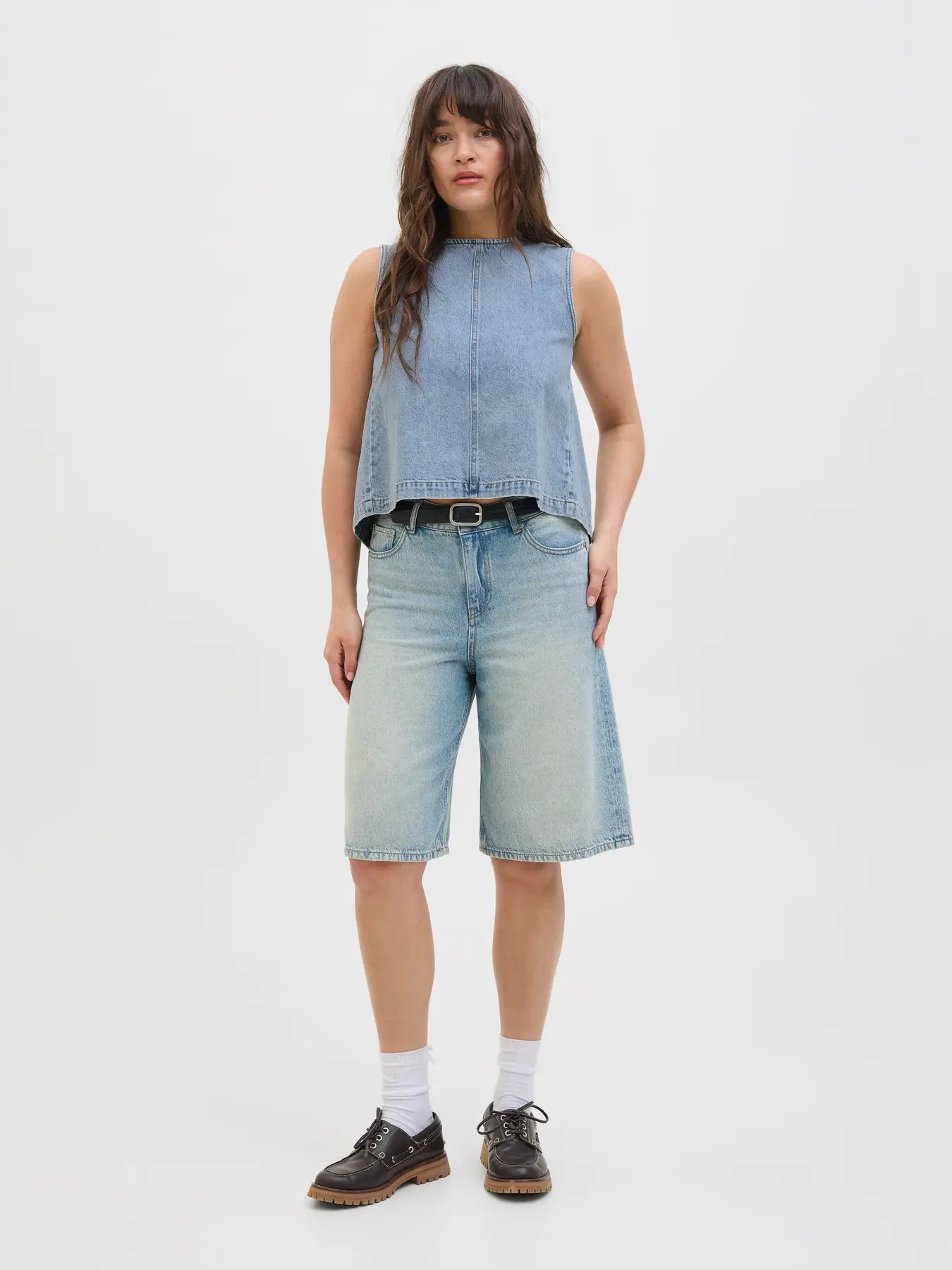 JJXX - Top - Light blue - Dora
