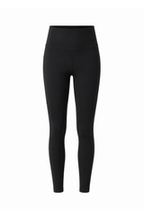 Yoga leggings med krydsning - Fitness shape wear Thilde - Sassy Copenhagen