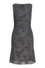 Jjxx - Kjole - Steel Gray - Jasmin Minna