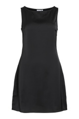 Vila - Kjole - Black - Vienna Ravenna
