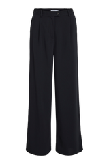 Vila - Bukser - Black Beauty - Visiffe (Bemærk preorder)